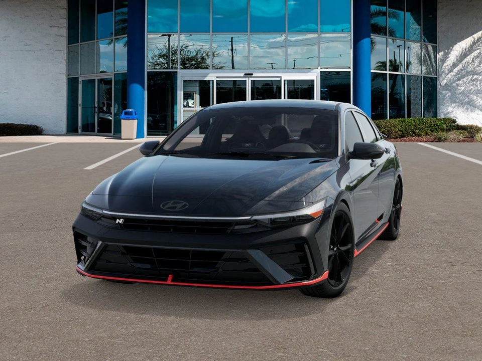 2026 Hyundai Elantra - Image 6 of 17
