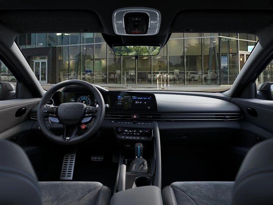 2026 Hyundai Elantra - Image 25 of 31