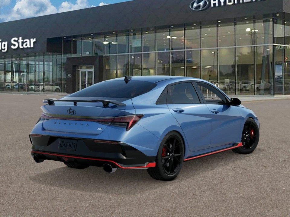 2026 Hyundai Elantra - Image 18 of 31