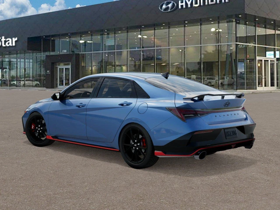 2026 Hyundai Elantra - Image 19 of 31