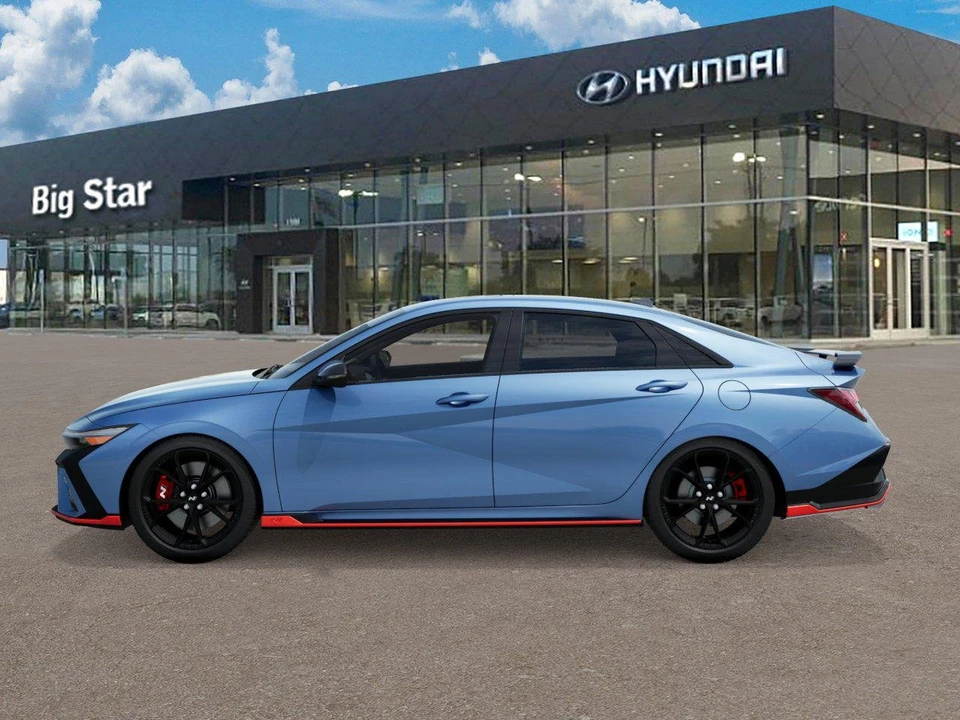 2026 Hyundai Elantra - Image 17 of 31