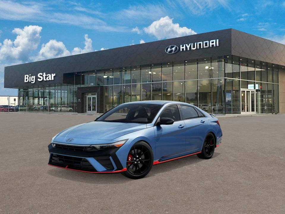 2026 Hyundai Elantra - Image 15 of 31