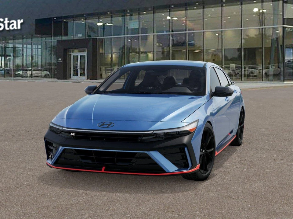 2026 Hyundai Elantra - Image 20 of 31