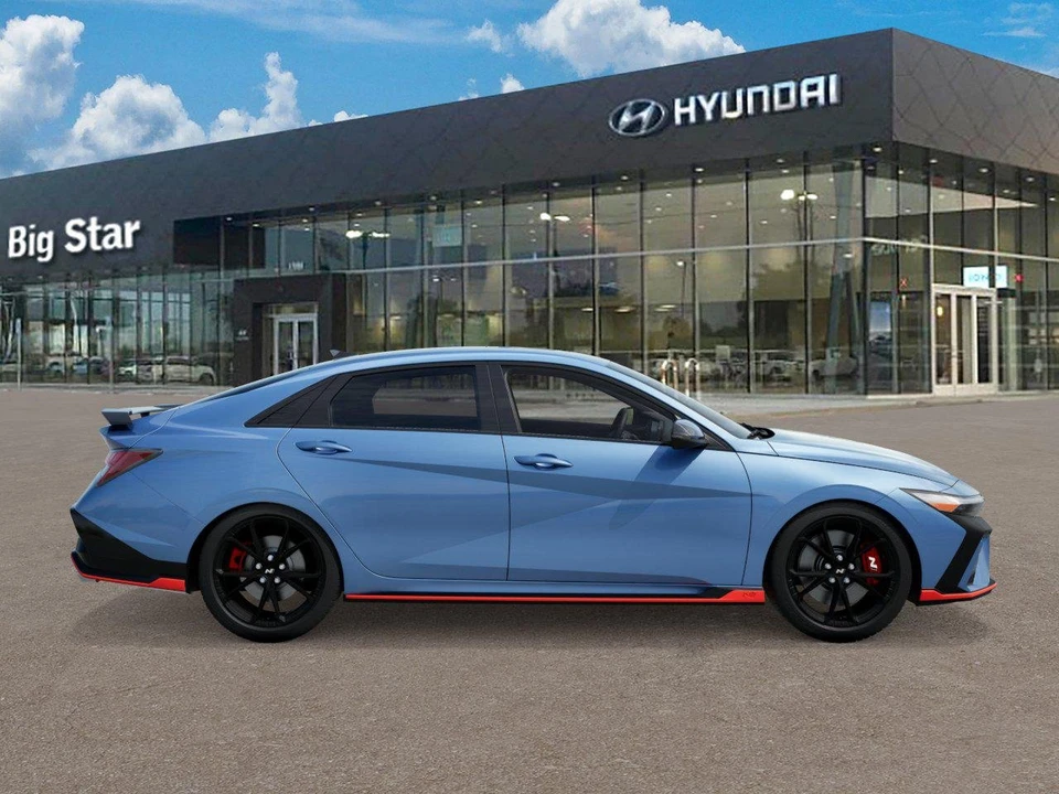 2026 Hyundai Elantra - Image 21 of 31