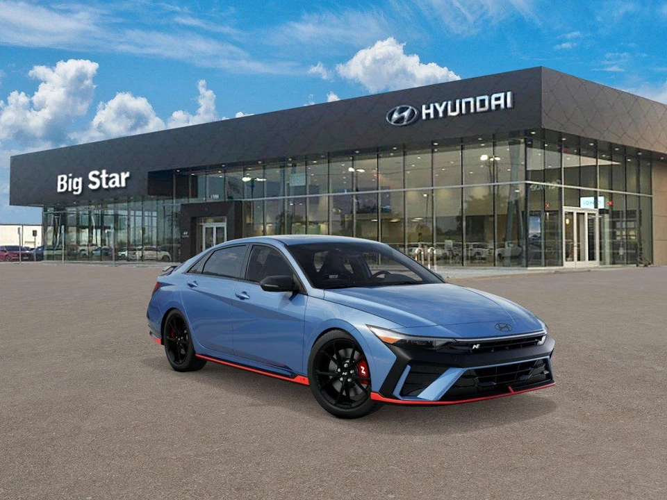 2026 Hyundai Elantra - Image 16 of 31