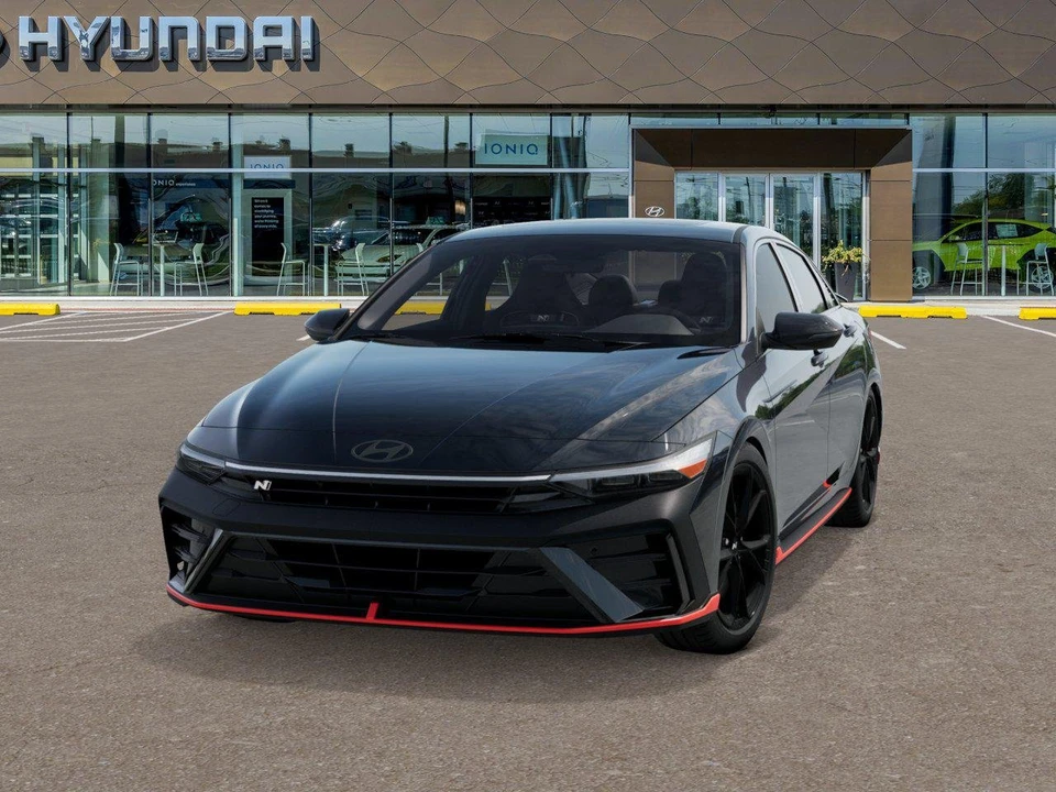 2026 Hyundai Elantra - Image 6 of 17