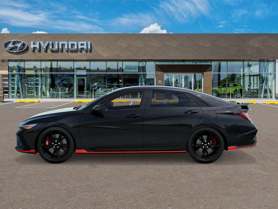 2026 Hyundai Elantra - Image 3 of 17