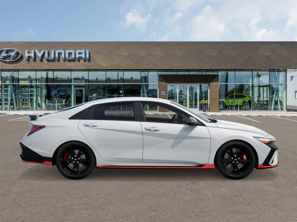 2026 Hyundai Elantra - Image 7 of 17