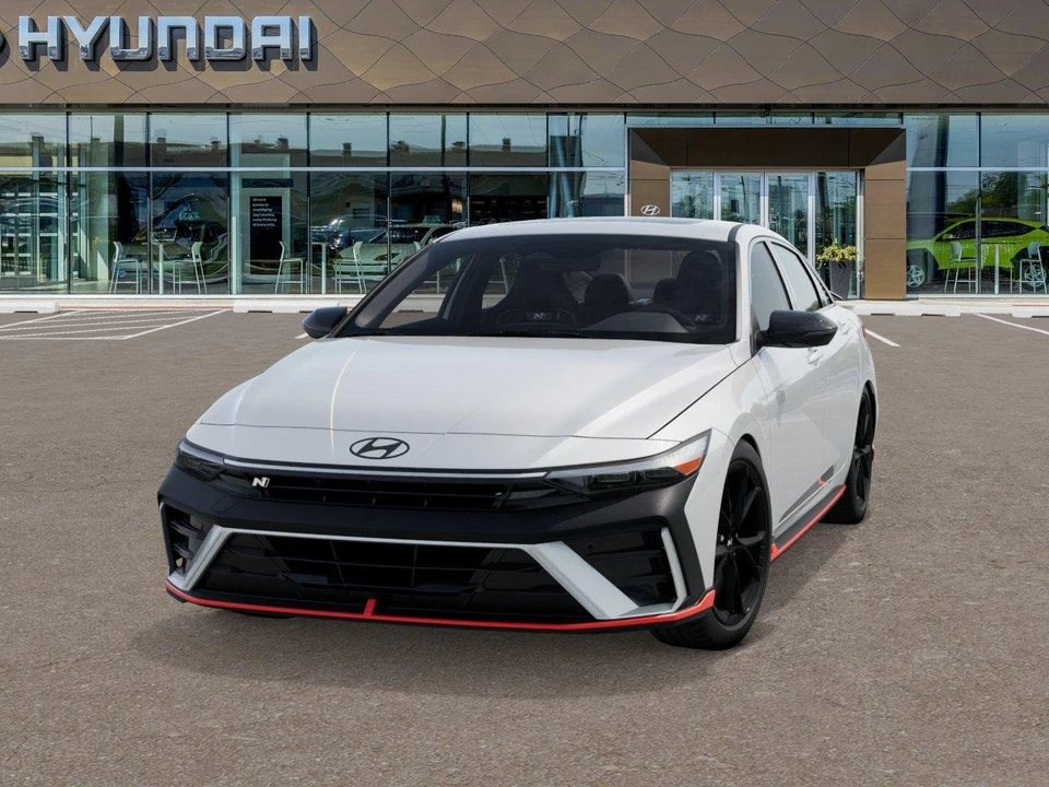 2026 Hyundai Elantra - Image 6 of 17