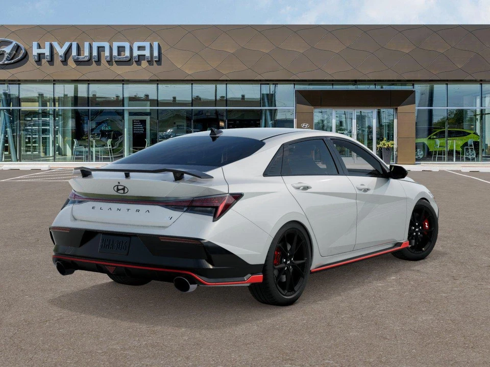 2026 Hyundai Elantra - Image 4 of 17