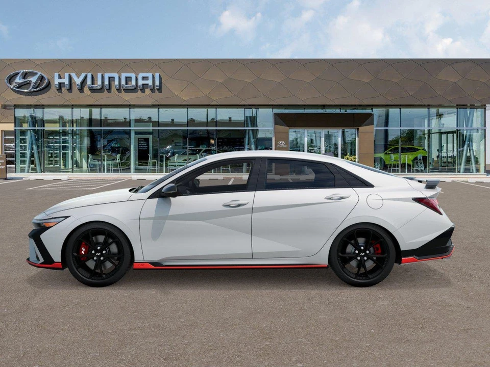 2026 Hyundai Elantra - Image 3 of 17