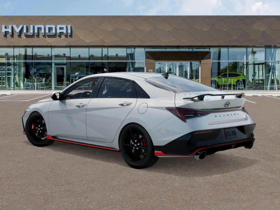 2026 Hyundai Elantra - Image 5 of 17
