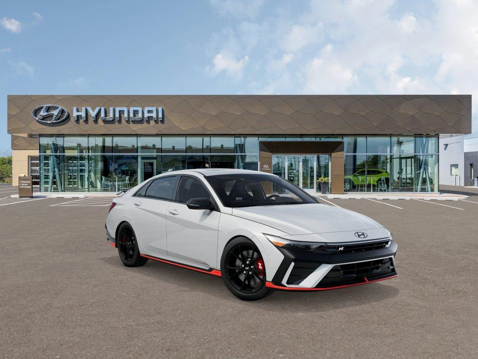 2026 Hyundai Elantra - Image 2 of 17