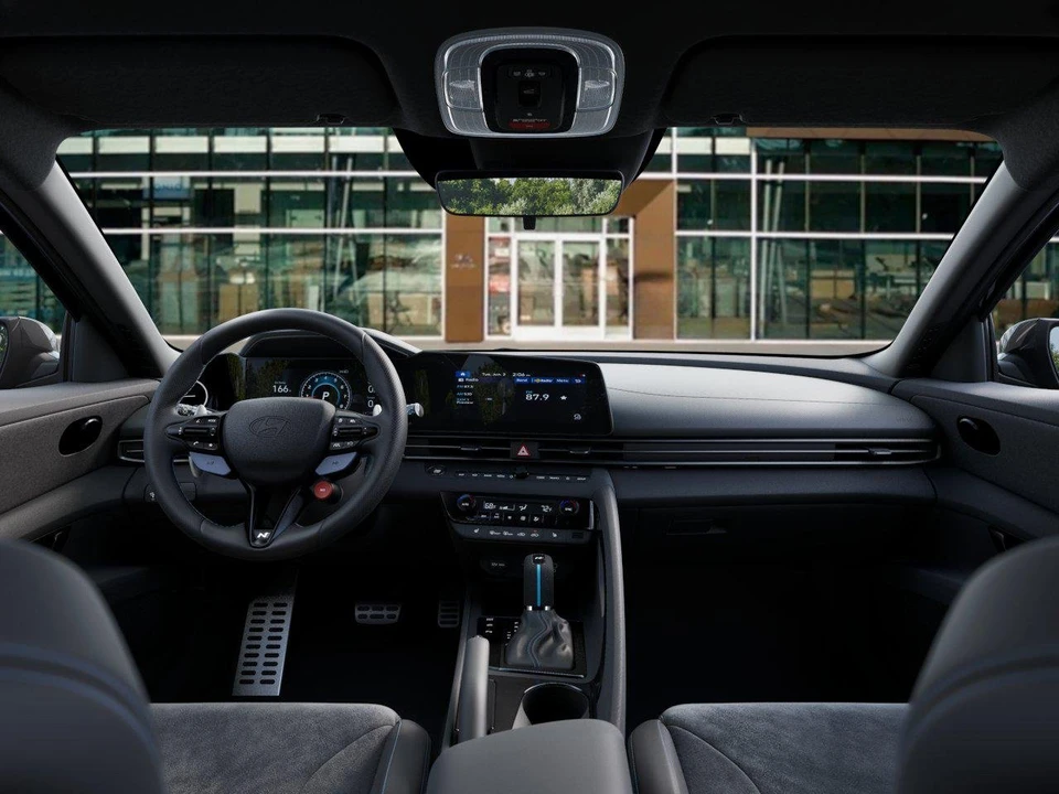 2026 Hyundai Elantra - Image 11 of 17
