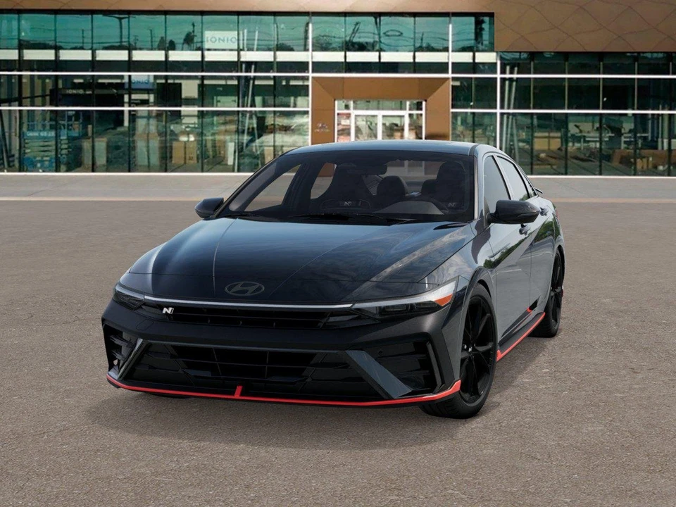 2026 Hyundai Elantra - Image 6 of 17