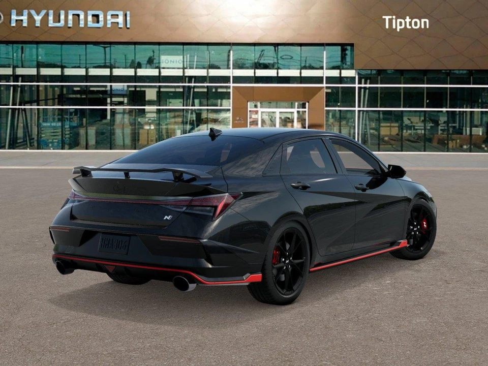2026 Hyundai Elantra - Image 4 of 17