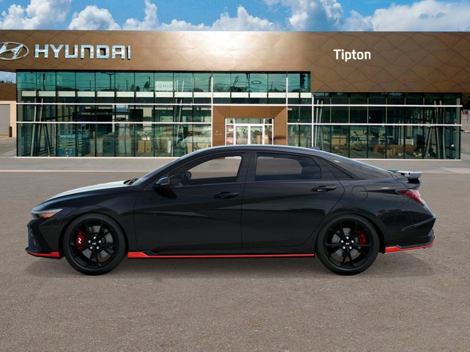 2026 Hyundai Elantra - Image 3 of 17