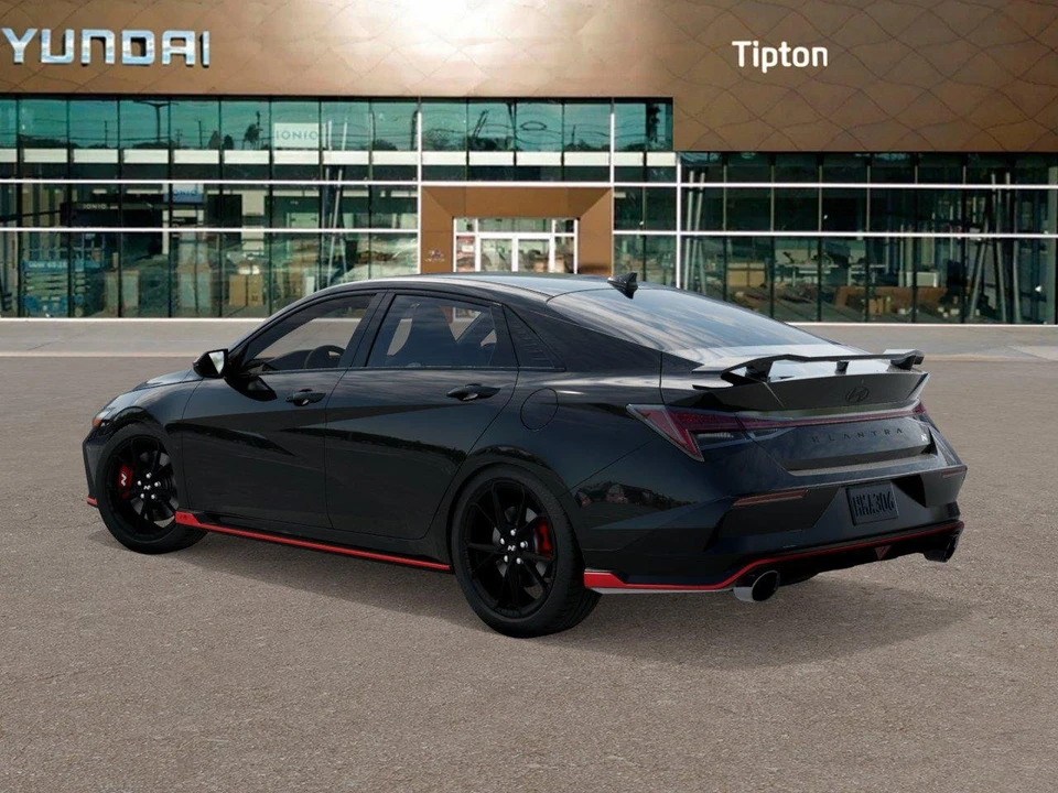 2026 Hyundai Elantra - Image 5 of 17
