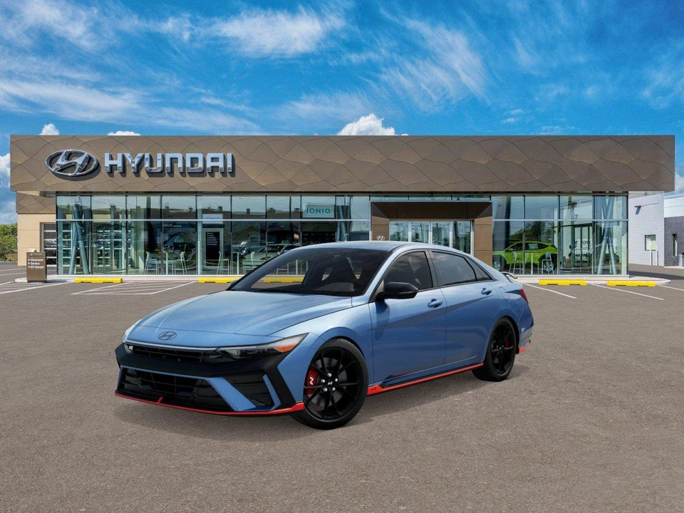 2026 Hyundai Elantra - Image 14 of 30