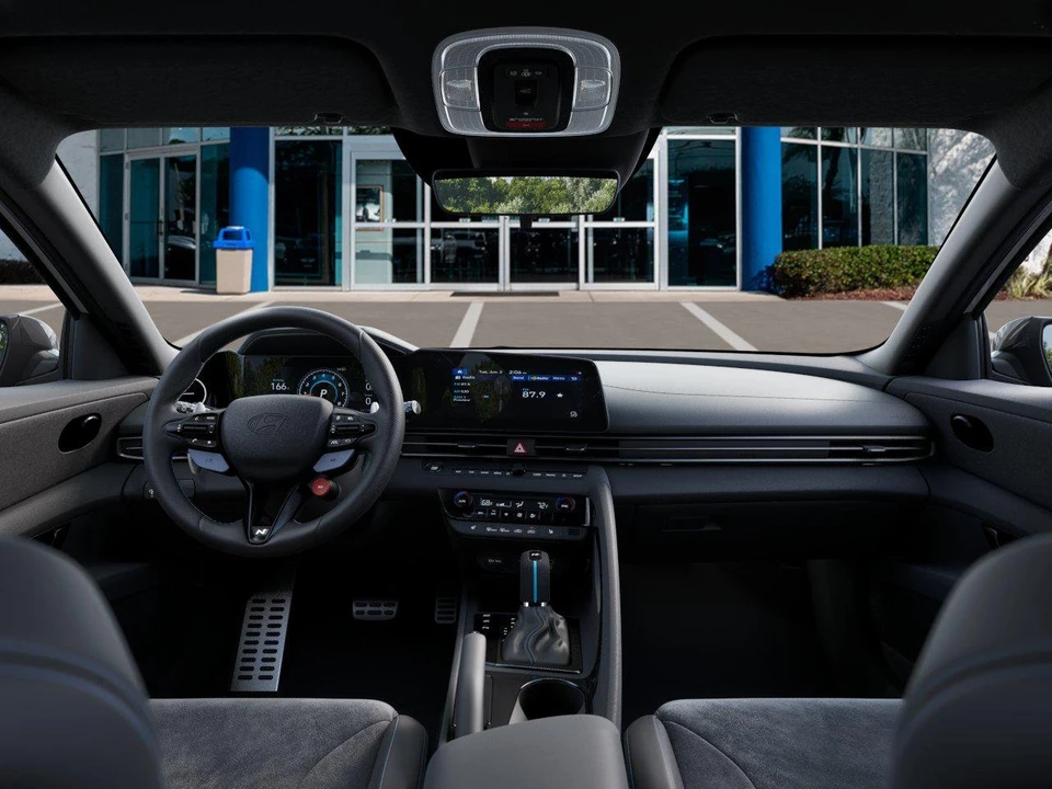 2026 Hyundai Elantra - Image 11 of 17