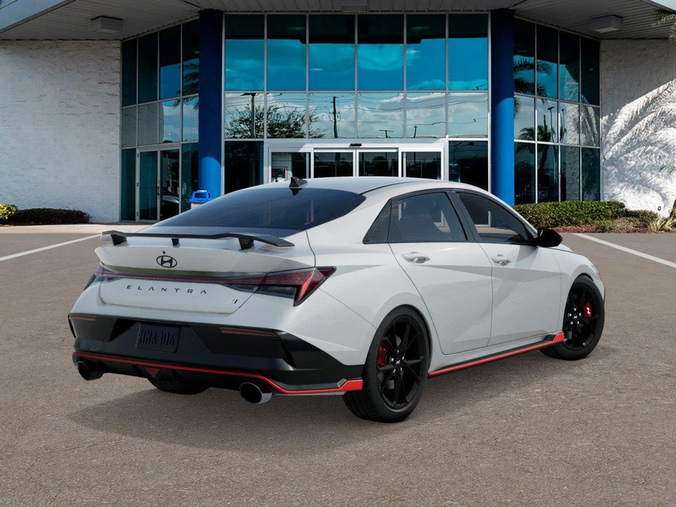 2026 Hyundai Elantra - Image 4 of 17