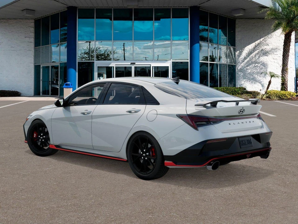 2026 Hyundai Elantra - Image 5 of 17