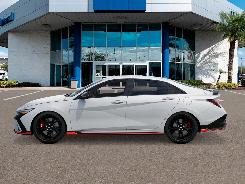 2026 Hyundai Elantra - Image 3 of 17