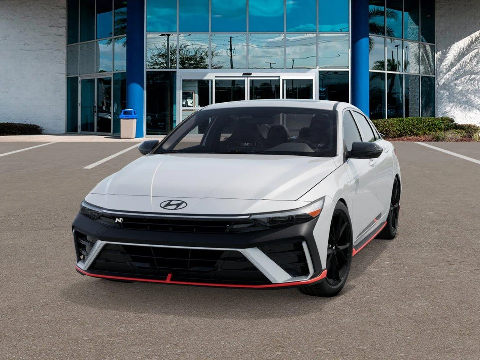 2026 Hyundai Elantra - Image 6 of 17