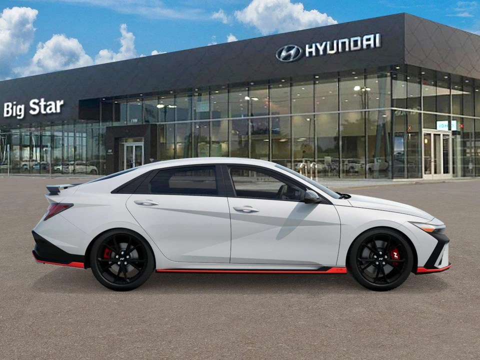 2026 Hyundai Elantra - Image 21 of 31