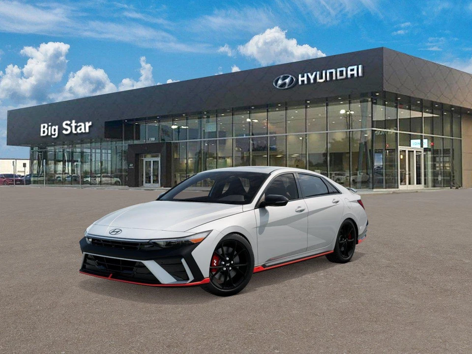 2026 Hyundai Elantra - Image 15 of 31