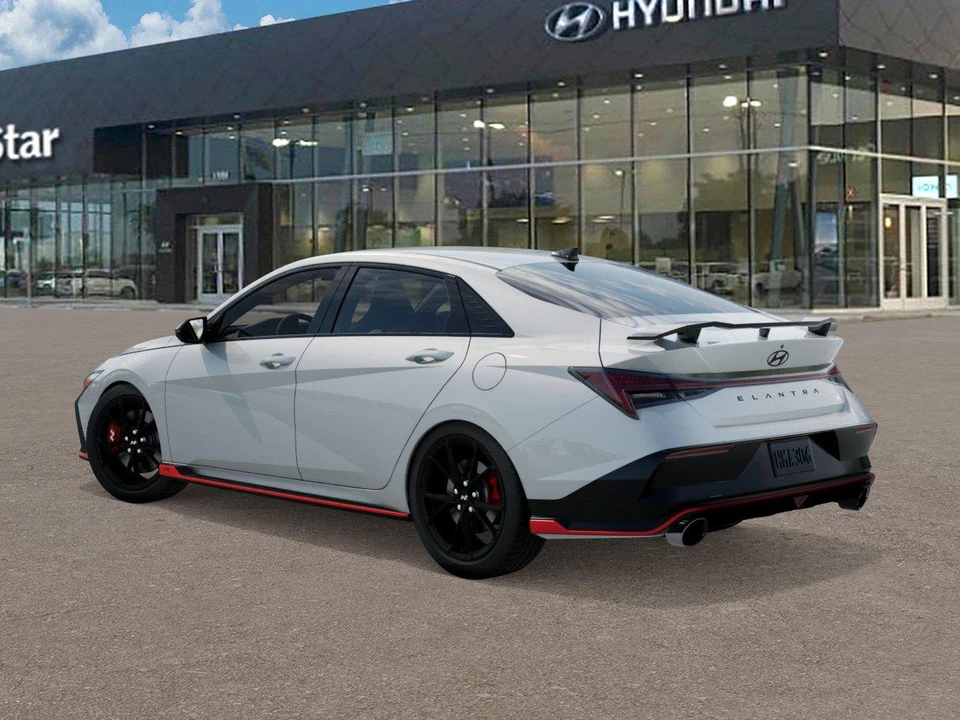 2026 Hyundai Elantra - Image 19 of 31