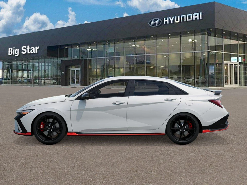 2026 Hyundai Elantra - Image 17 of 31