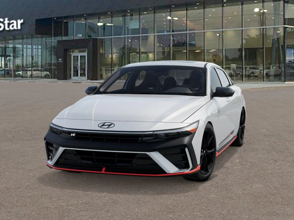 2026 Hyundai Elantra - Image 20 of 31