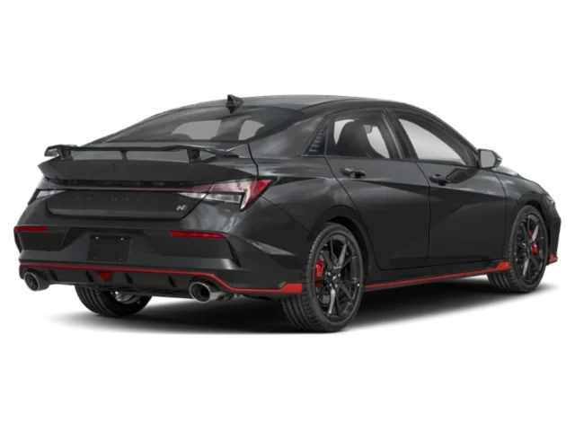 2026 Hyundai Elantra - Image 2 of 17