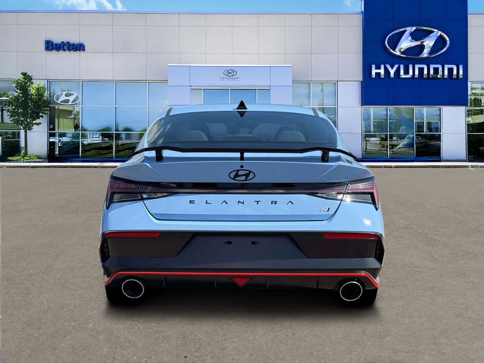 2026 Hyundai Elantra - Image 6 of 12