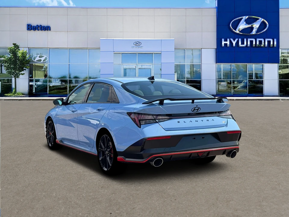 2026 Hyundai Elantra - Image 5 of 12