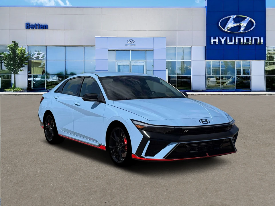 2026 Hyundai Elantra - Image 11 of 12