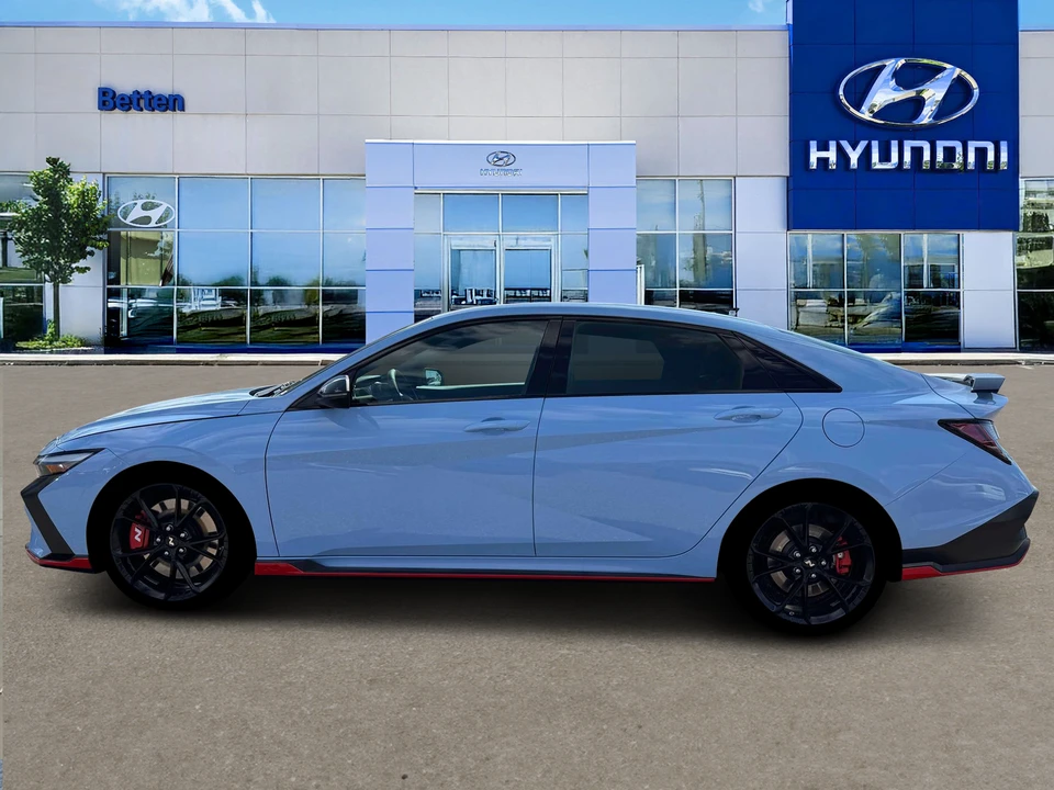 2026 Hyundai Elantra - Image 3 of 12