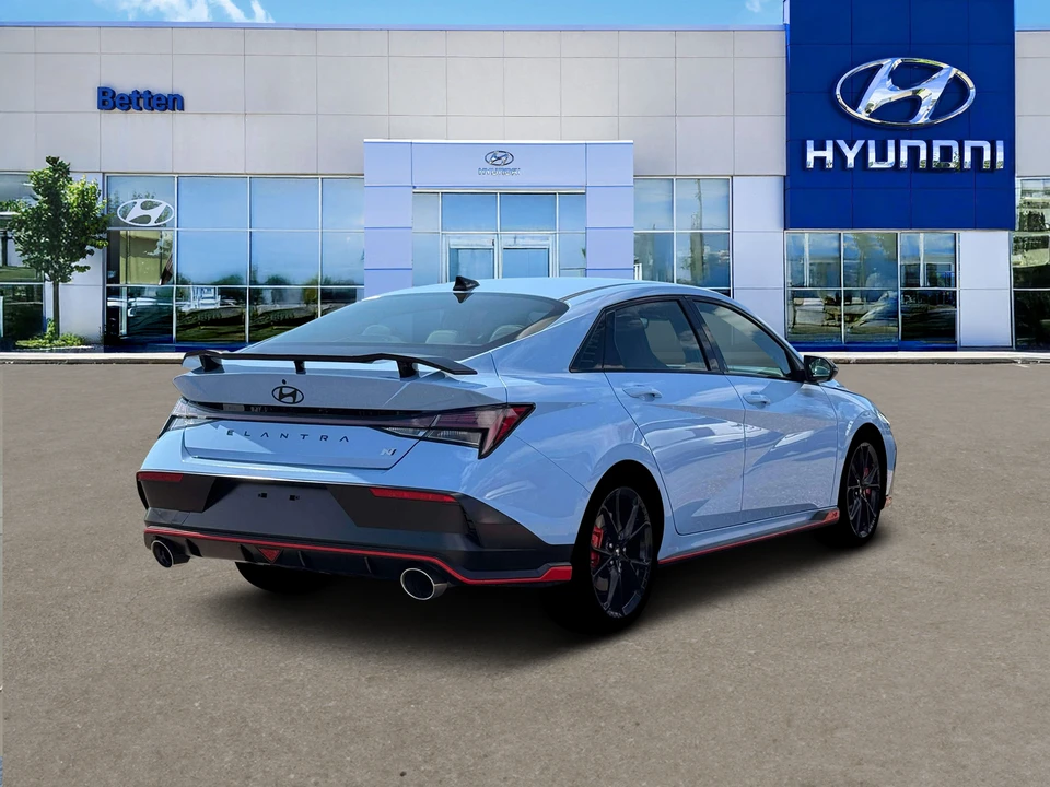 2026 Hyundai Elantra - Image 7 of 12