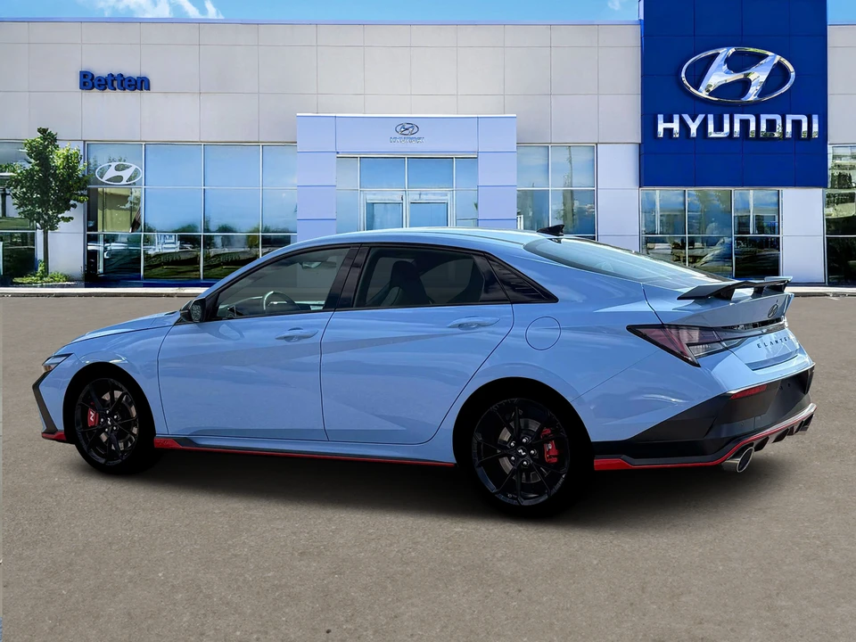 2026 Hyundai Elantra - Image 4 of 12