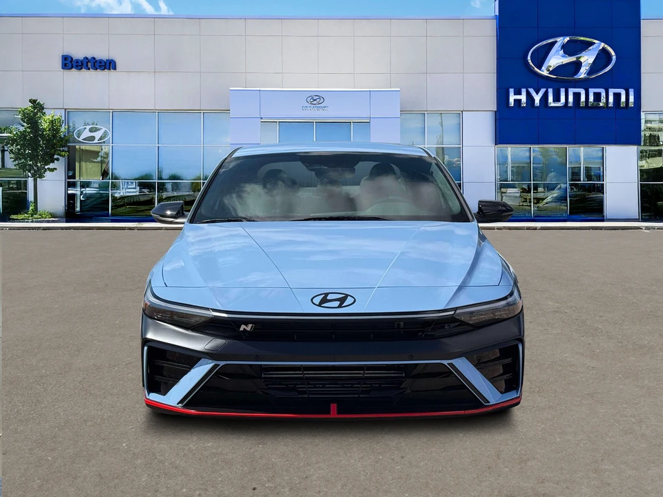 2026 Hyundai Elantra - Image 12 of 12
