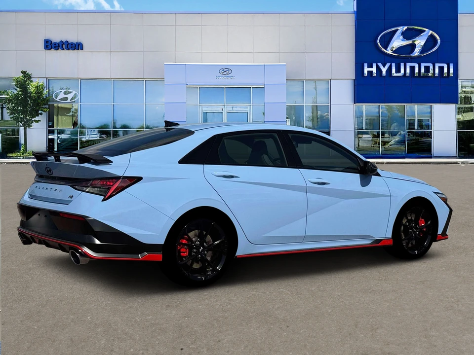 2026 Hyundai Elantra - Image 8 of 12