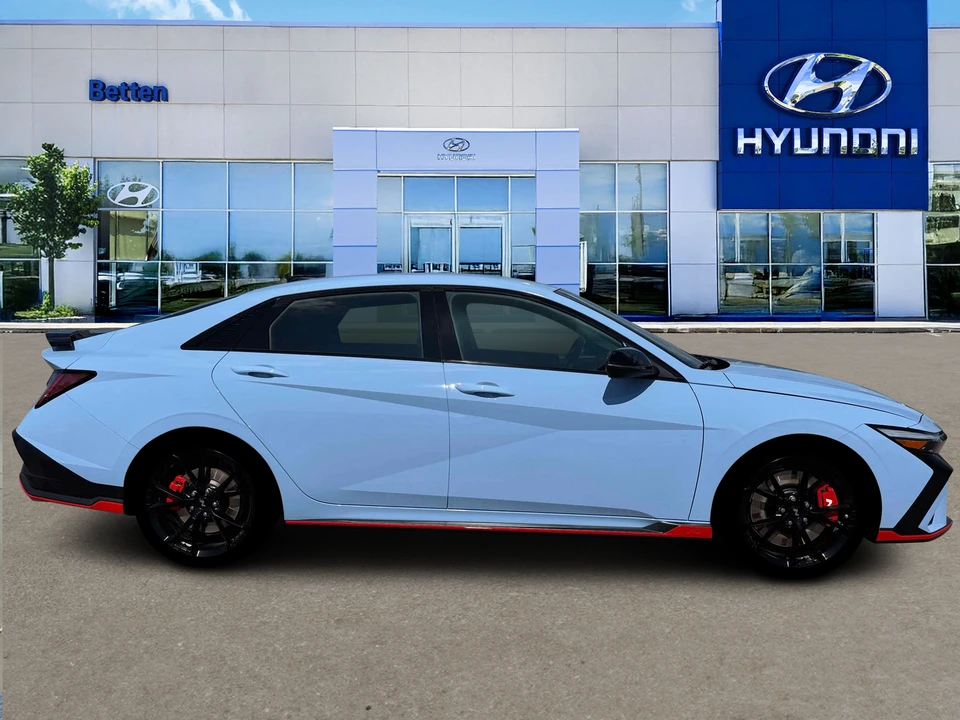 2026 Hyundai Elantra - Image 9 of 12