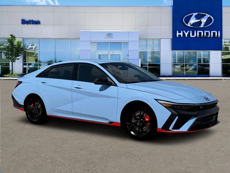 2026 Hyundai Elantra - Image 10 of 12
