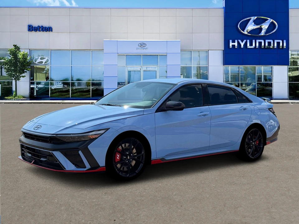 2026 Hyundai Elantra - Image 2 of 12