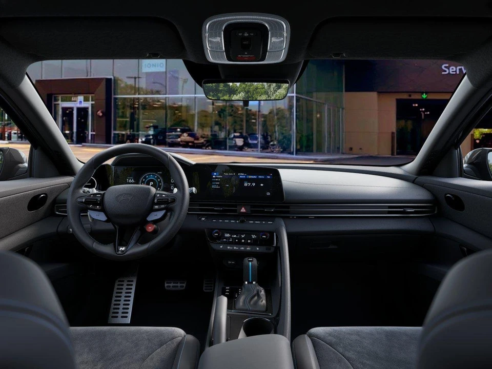 2026 Hyundai Elantra - Image 11 of 17