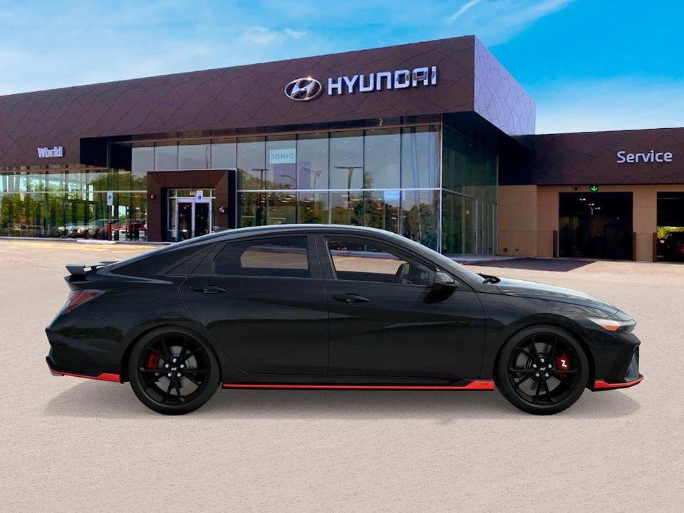 2026 Hyundai Elantra - Image 7 of 17
