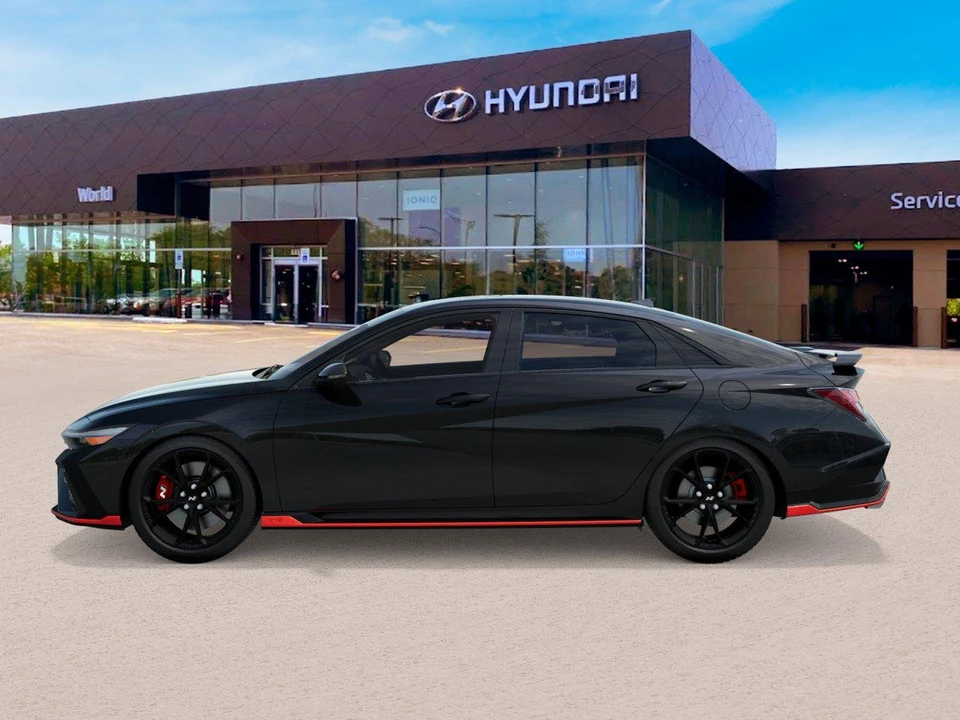 2026 Hyundai Elantra - Image 3 of 17