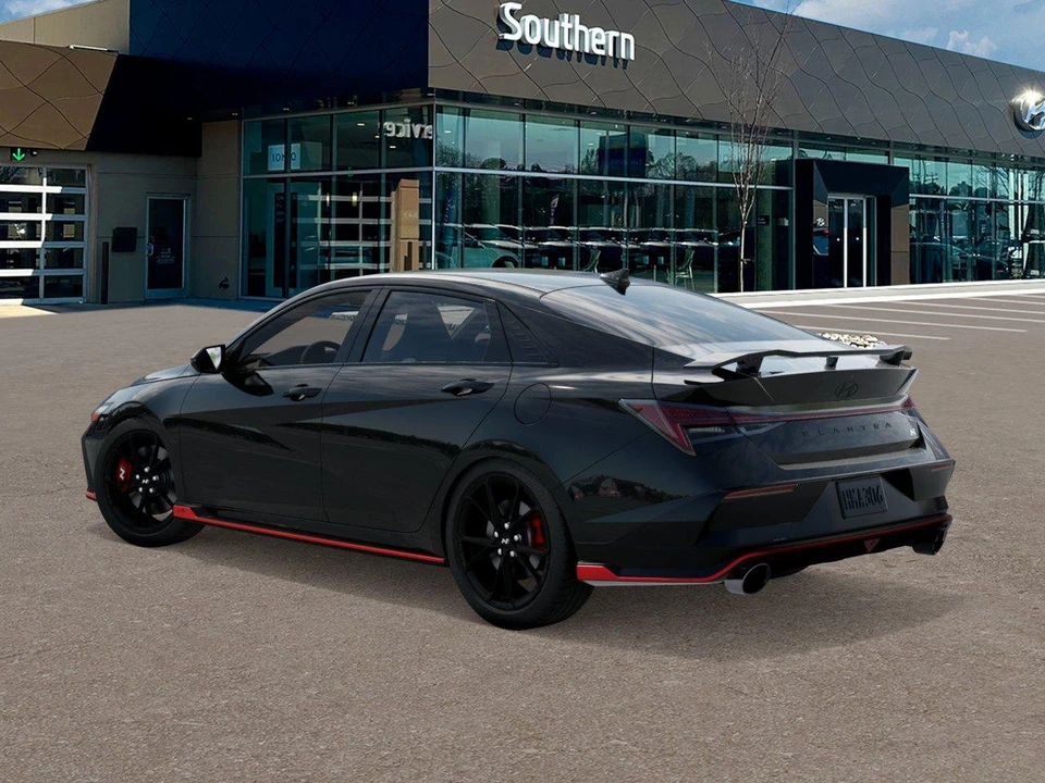 2026 Hyundai Elantra - Image 5 of 17