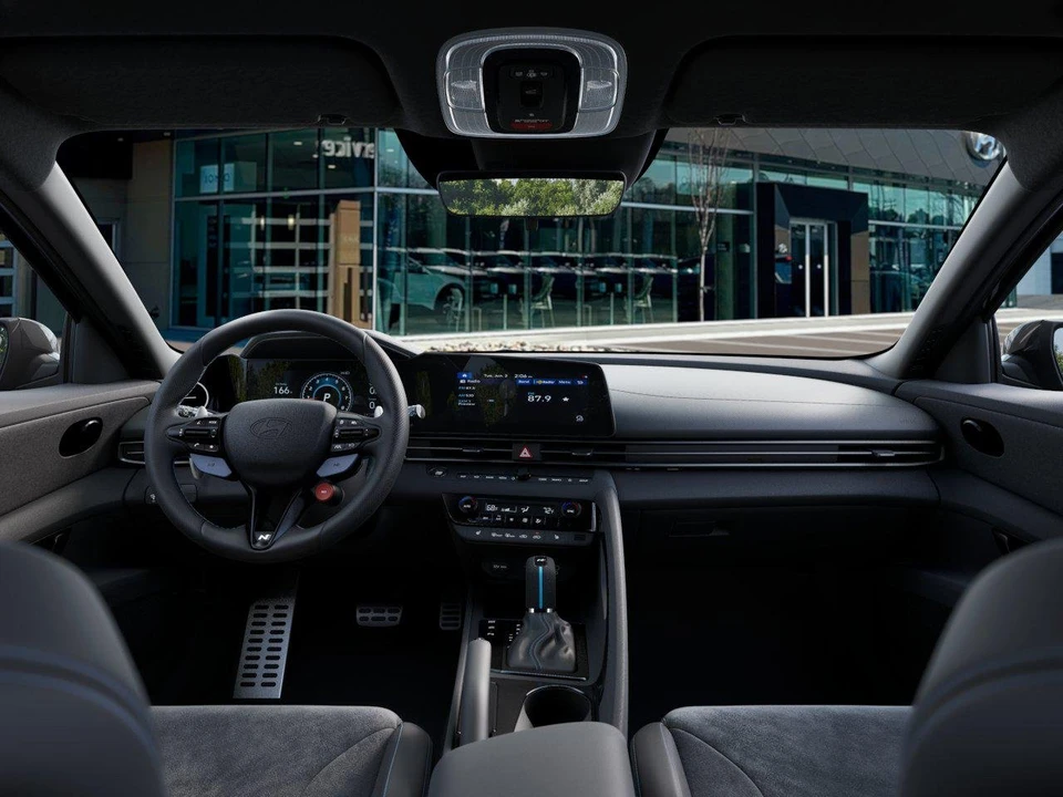 2026 Hyundai Elantra - Image 11 of 17